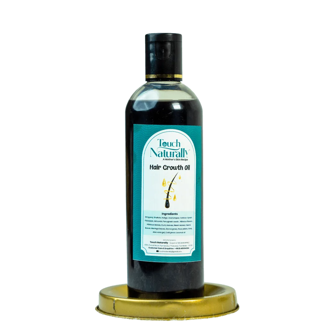 Hair Growth oil