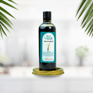 Hair growth oil