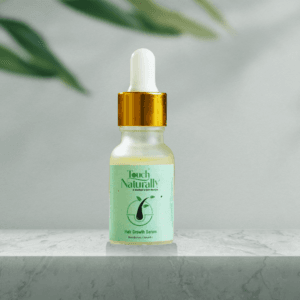 Hair growth serum