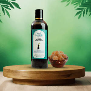 Infused Hair Growth Oil