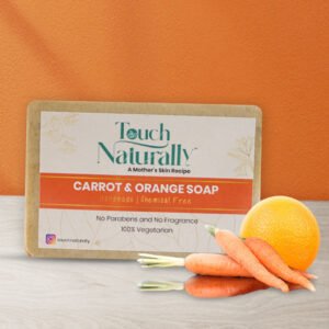 Carrot & Orange Soap