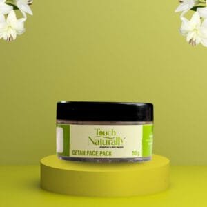 Detan face cream