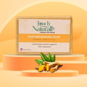 Kasturi Manjal Soap