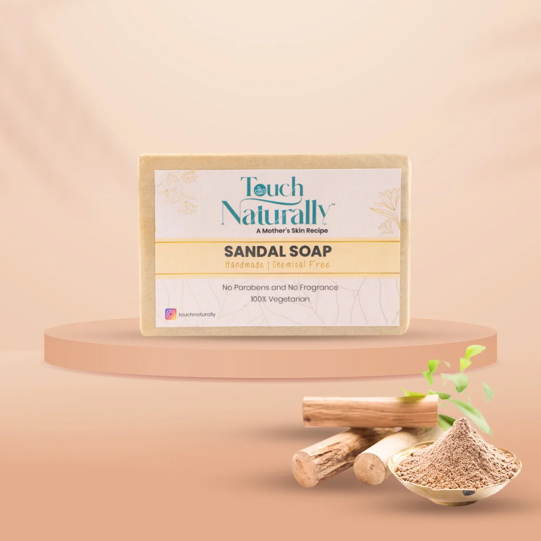 Sandal Soap